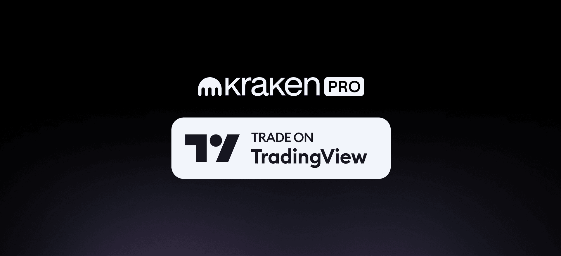 Kraken Pro is now available on TradingView