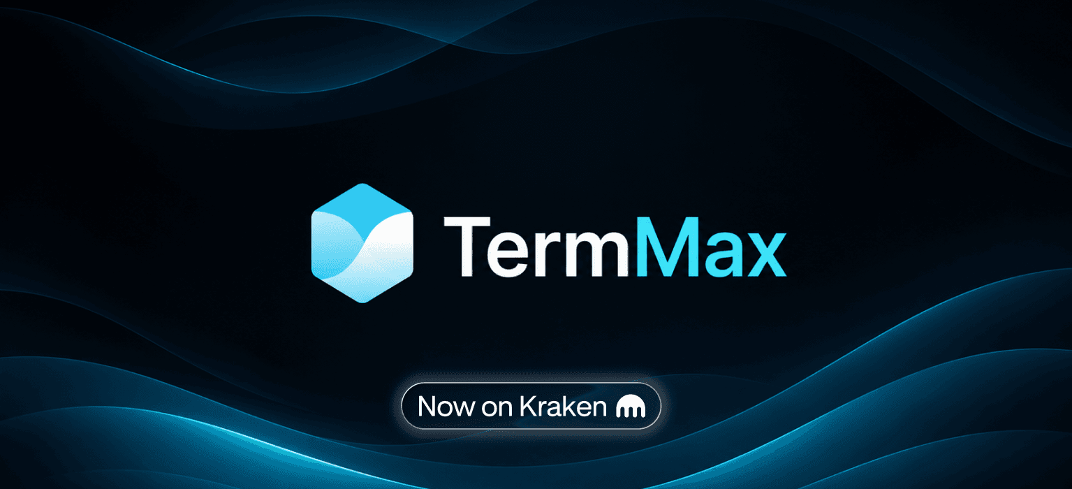 TMX is available for trading!