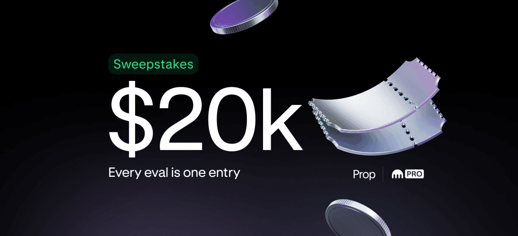 Win a share of $20,000 in cash with the Kraken Prop sweepstakes