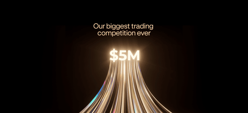 The $5,000,000 USDG Kraken Futures Challenge: one leaderboard, three multipliers