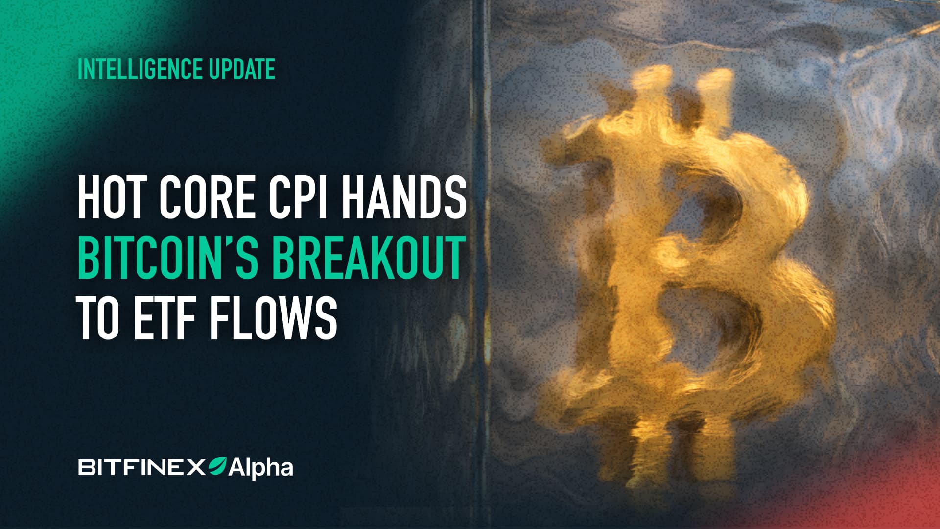 Hot Core CPI Hands Bitcoin’s Fate To Spot Flows