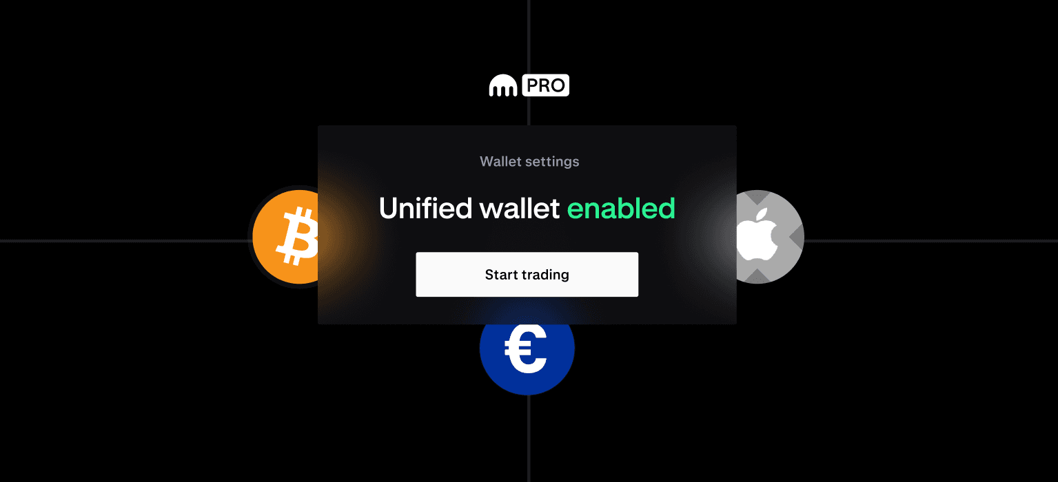 Trade futures without the wallet-hopping: Unified Wallet is now available in the EEA