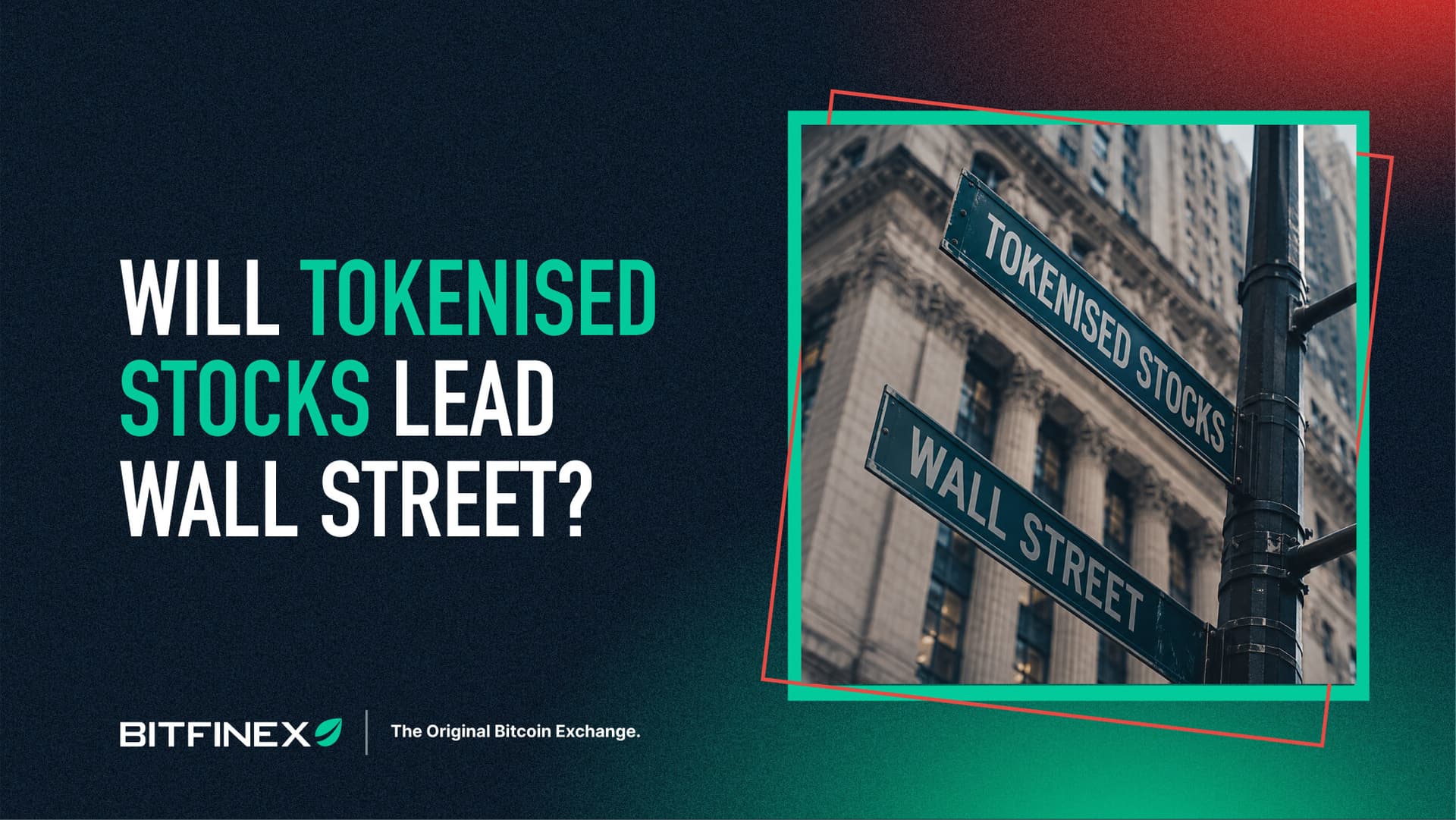 Will Tokenised Stocks Lead Wall Street?