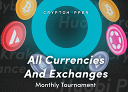 All exchanges & all currencies tournament