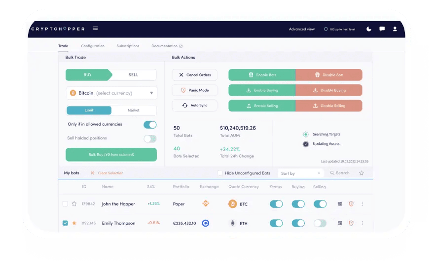 Zarządzaj funduszami Twoich klientów w jednym miejscu.