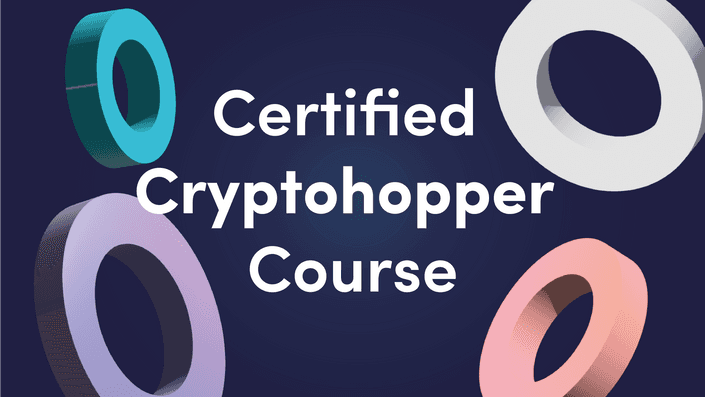 Image of
Certified Cryptohopper Course 2022
